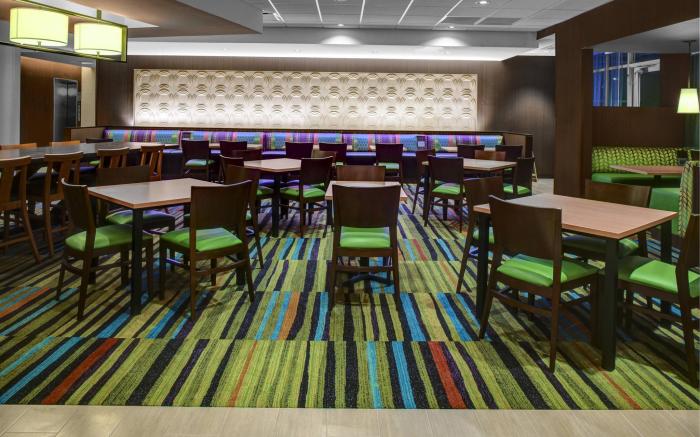 Fairfield Inn & Suites Douglas