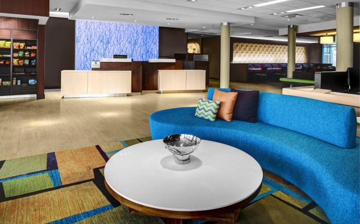 Fairfield Inn & Suites Douglas