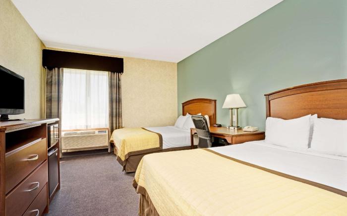 Baymont by Wyndham Wahpeton