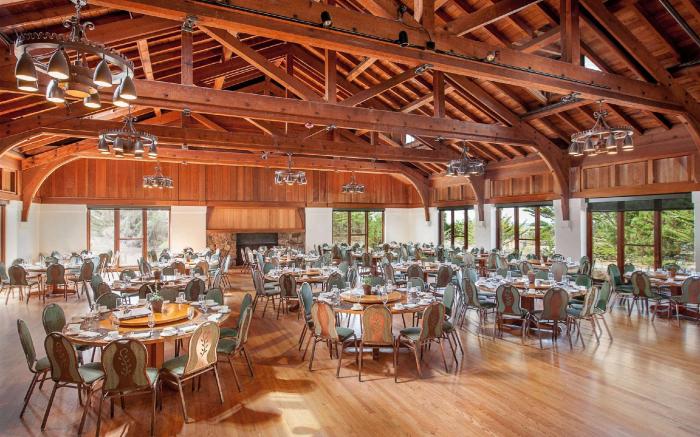 Asilomar Conference Grounds