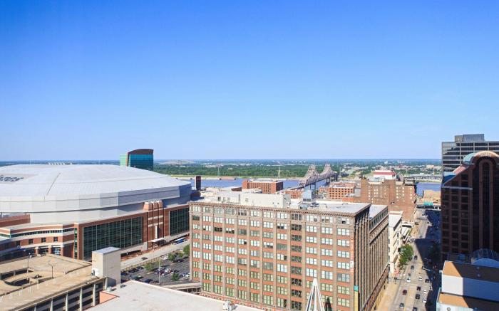 Marriott St. Louis Grand