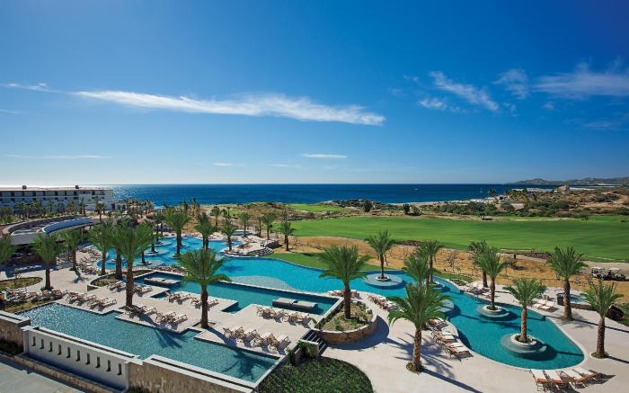 Secrets Puerto Los Cabos Golf & Spa Resort - All Inclusive - Adults only