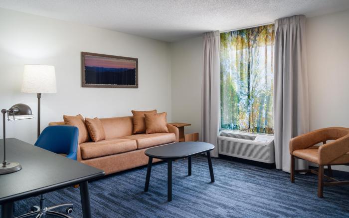 Fairfield Inn & Suites Birmingham Bessemer