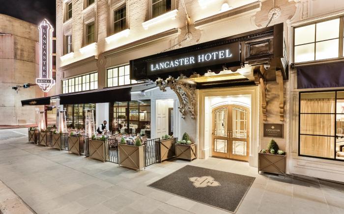 The Lancaster Hotel