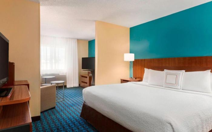Fairfield Inn & Suites Peru