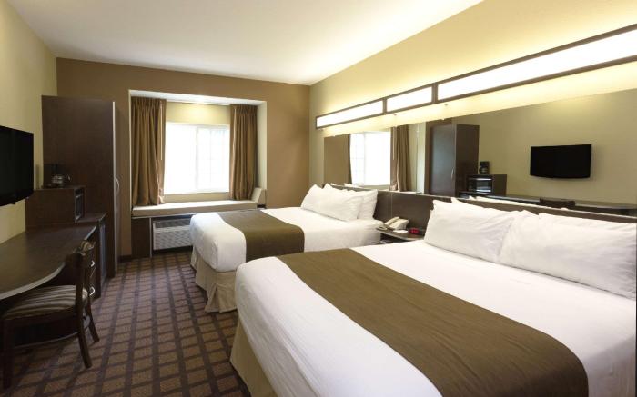 Microtel Inn & Suites by Wyndham Sylva Dillsboro Area