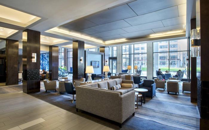 Boston Marriott Cambridge