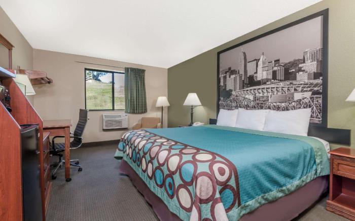 Super 8 By Wyndham Maysville Ky