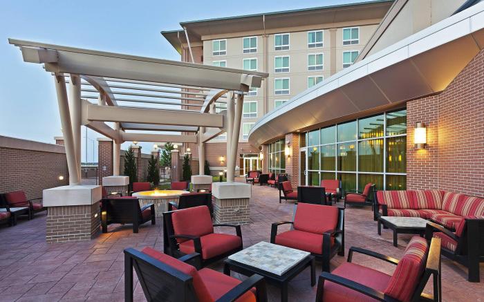 Courtyard by Marriott Omaha La Vista