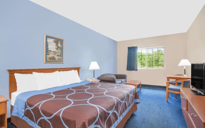 Super 8 By Wyndham Cobleskill Ny
