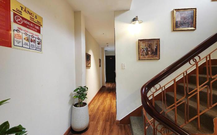 KAS Bui Thi Xuan Hotel