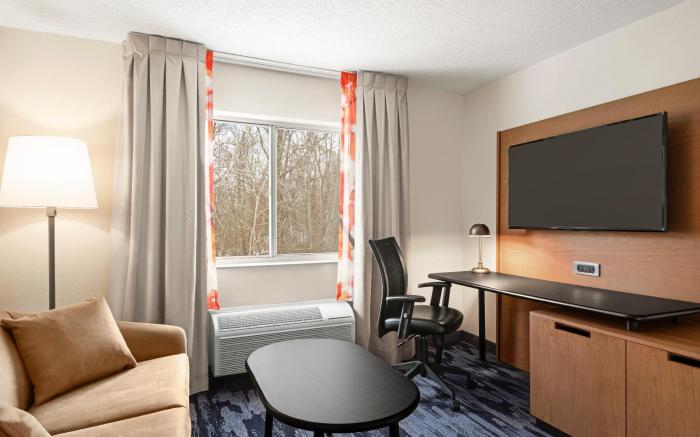 Fairfield Inn Warren Niles