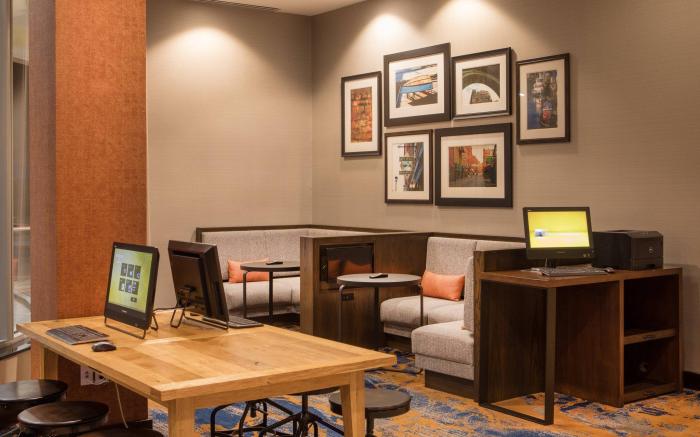 Residence Inn Portland Downtown/Waterfront