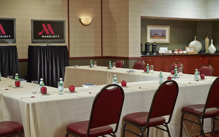 Marriott Hartford/Windsor Airport