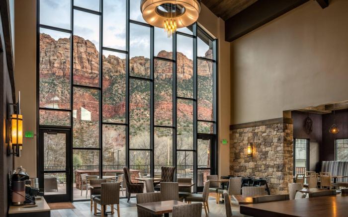 SpringHill Suites Springdale Zion National Park