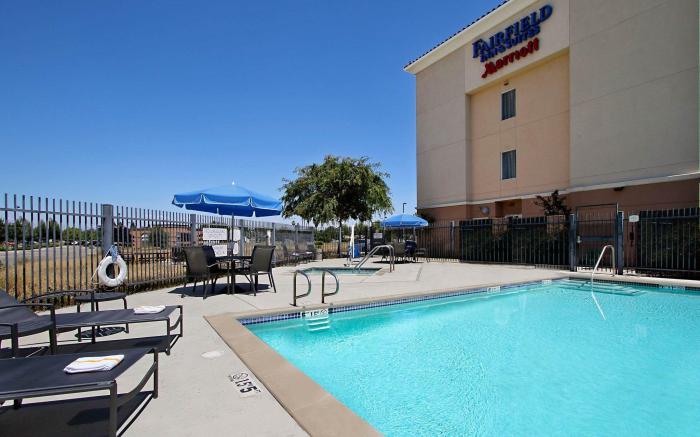 Fairfield Inn and Suites Fresno Clovis