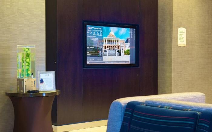 Courtyard by Marriott Boston Billerica/Bedford