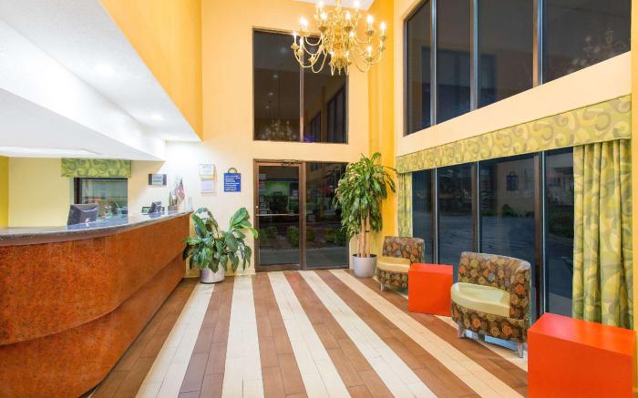 Days Inn by Wyndham Florence/I-95 North