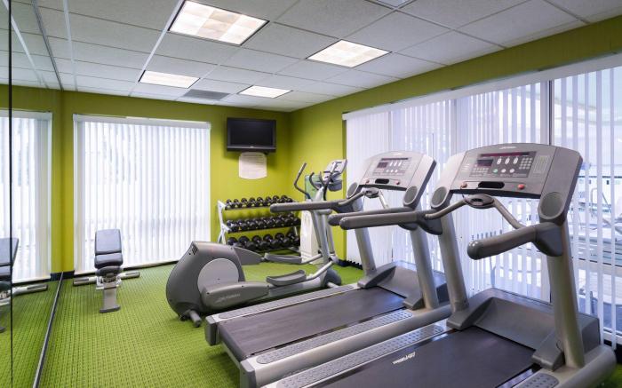 Fairfield Inn & Suites Lock Haven