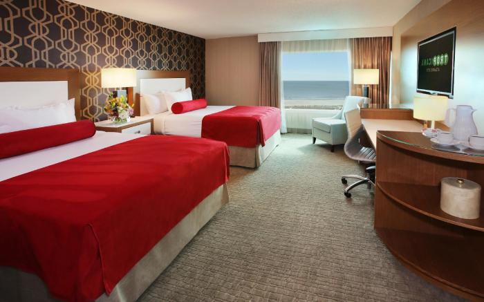Tropicana Atlantic City