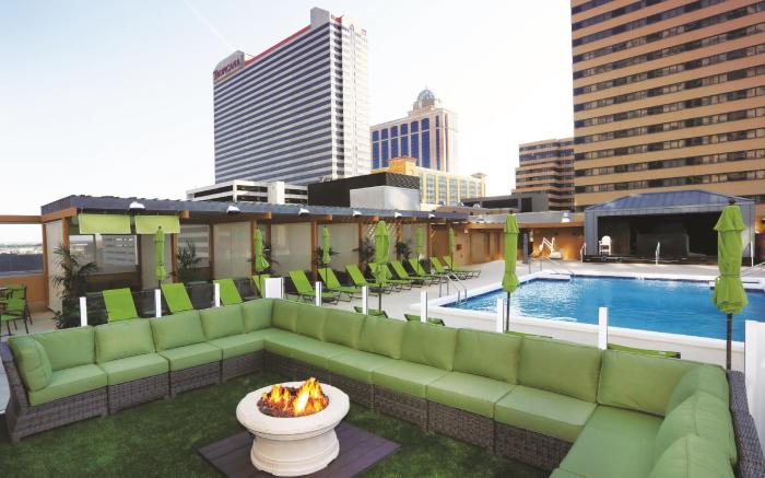 Tropicana Atlantic City