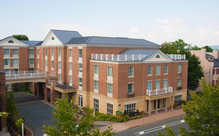 Courtyard Charlottesville - University Medical Center