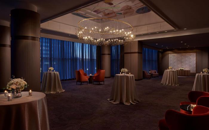 The Opus Westchester, Autograph Collection