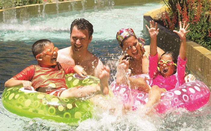 JW Marriott San Antonio Hill Country Resort & Spa
