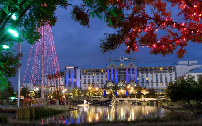 Gaylord Texan Resort & Convention Center