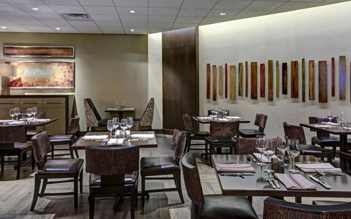 Dallas/Fort Worth Airport Marriott