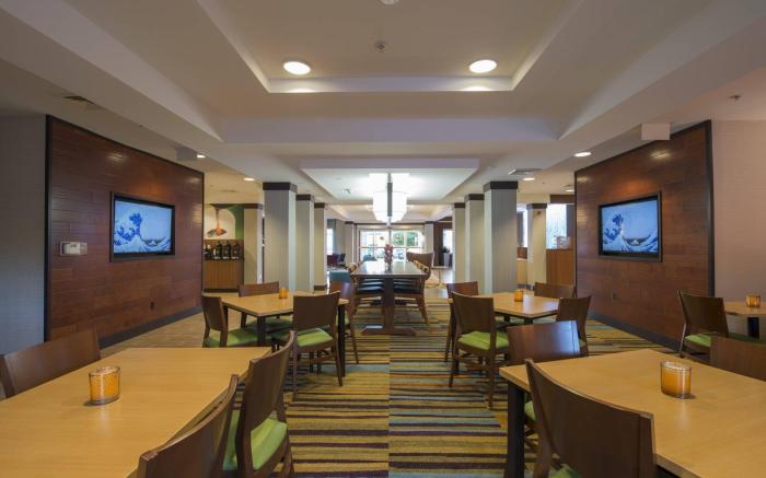 Fairfield by Marriott Inn & Suites Greenwood