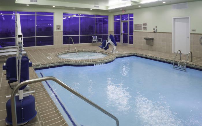 SpringHill Suites Houston Westchase