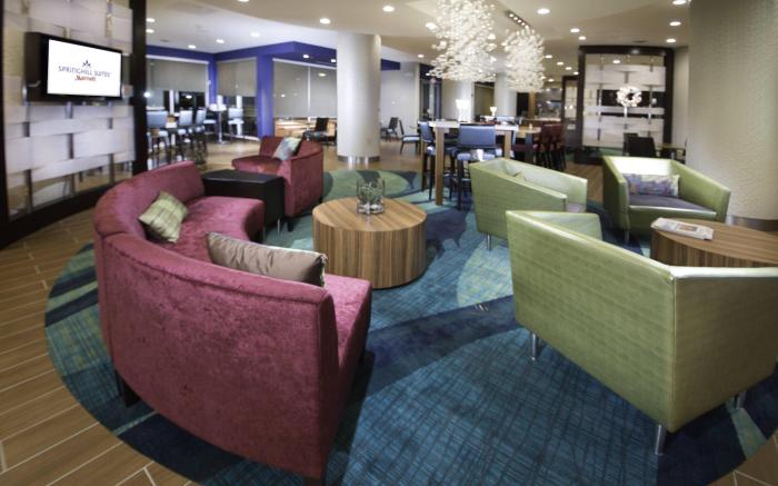 SpringHill Suites Houston Westchase