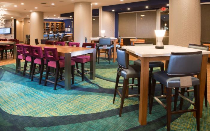SpringHill Suites Houston Westchase