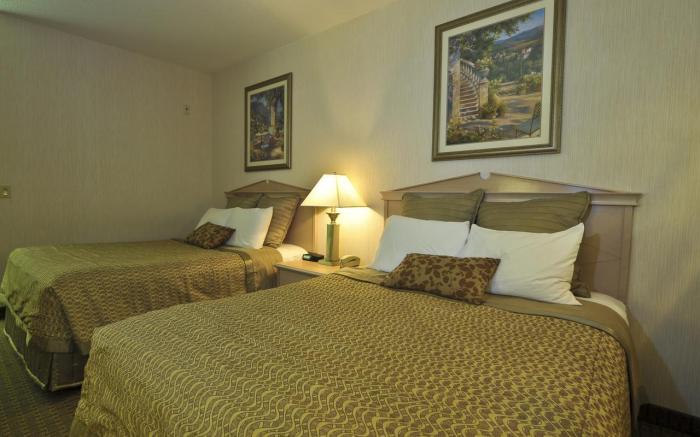 Shilo Inn Portland Airport