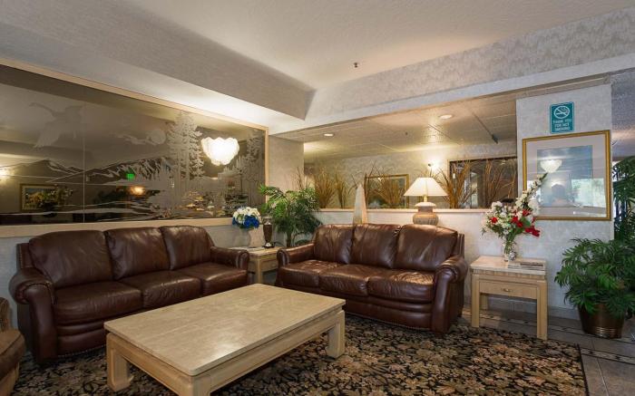 Shilo Inn Portland Airport