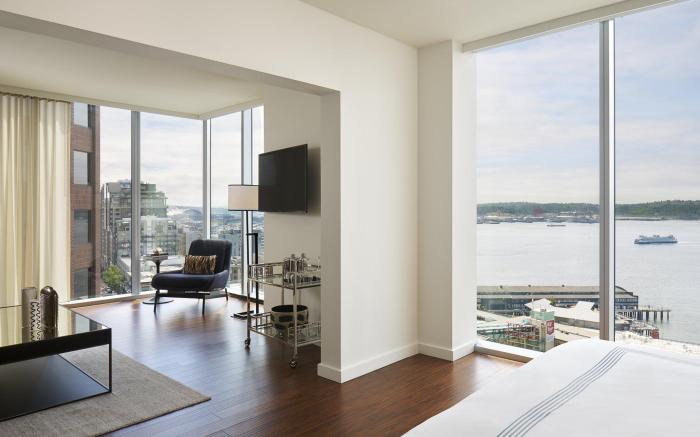 Thompson Seattle By Hyatt