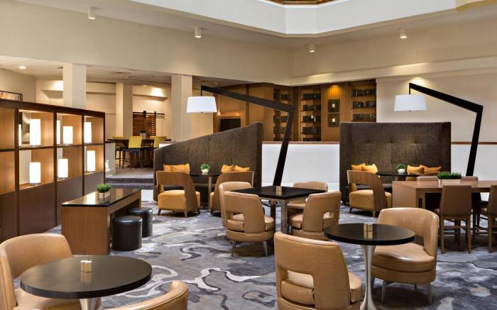 Houston Marriott South at Hobby Airport