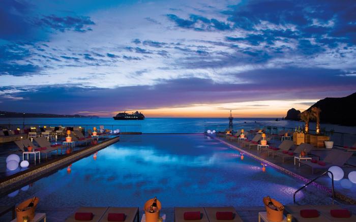 Breathless Cabo San Lucas - All Inclusive - Adults only