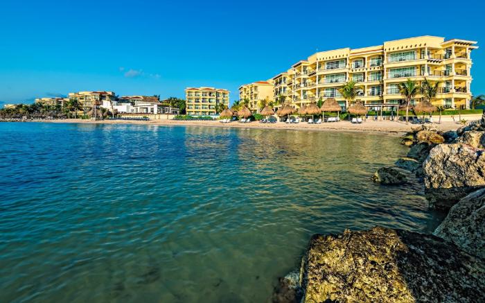 Hotel Marina El Cid Spa & Beach Resort – All Inclusive