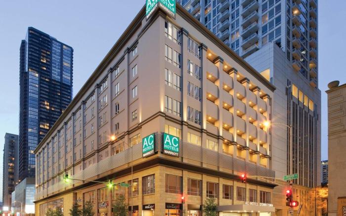 AC Hotel Chicago Downtown