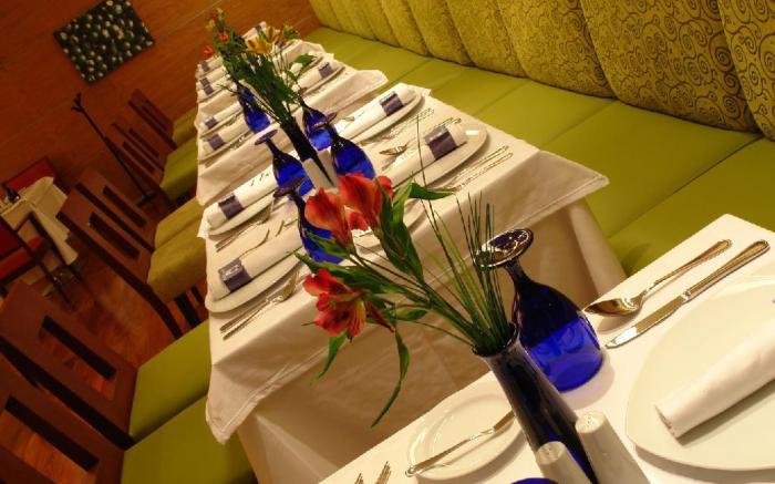 Mexico City Marriott Reforma Hotel
