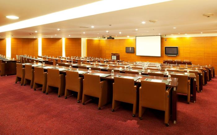 Mexico City Marriott Reforma Hotel
