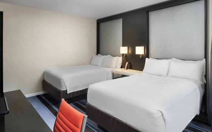 Courtyard by Marriott New York Manhattan/Central Park