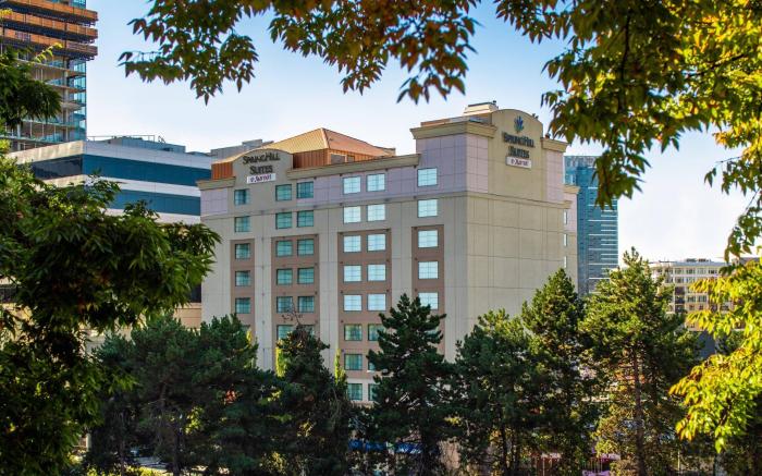 SpringHill Suites Seattle Downtown/South Lake Union