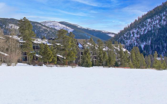 Evergreen Condominiums by Keystone Resort