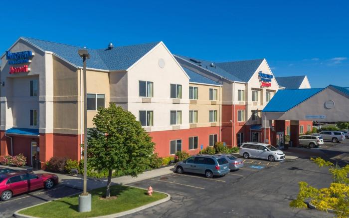 Fairfield Inn & Suites Salt Lake City South