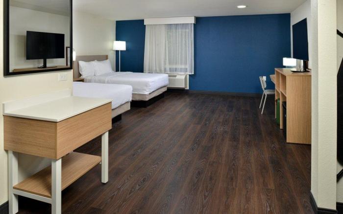 Spark by Hilton Dallas Medical District Love Field