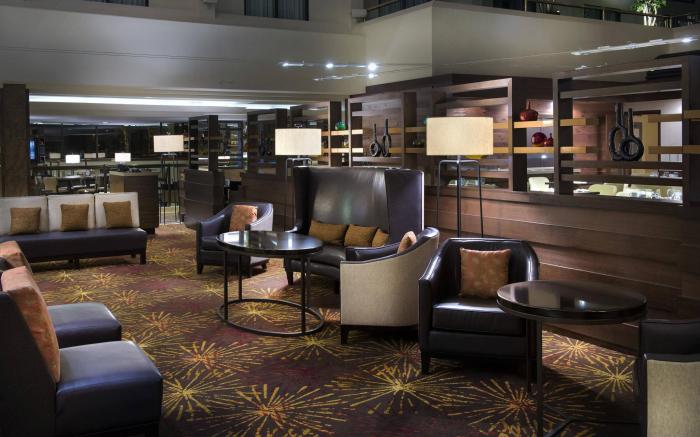 Marriott Park Ridge