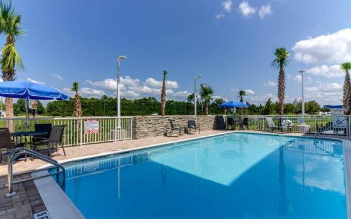 Fairfield Inn & Suites by Marriott Panama City Beach
